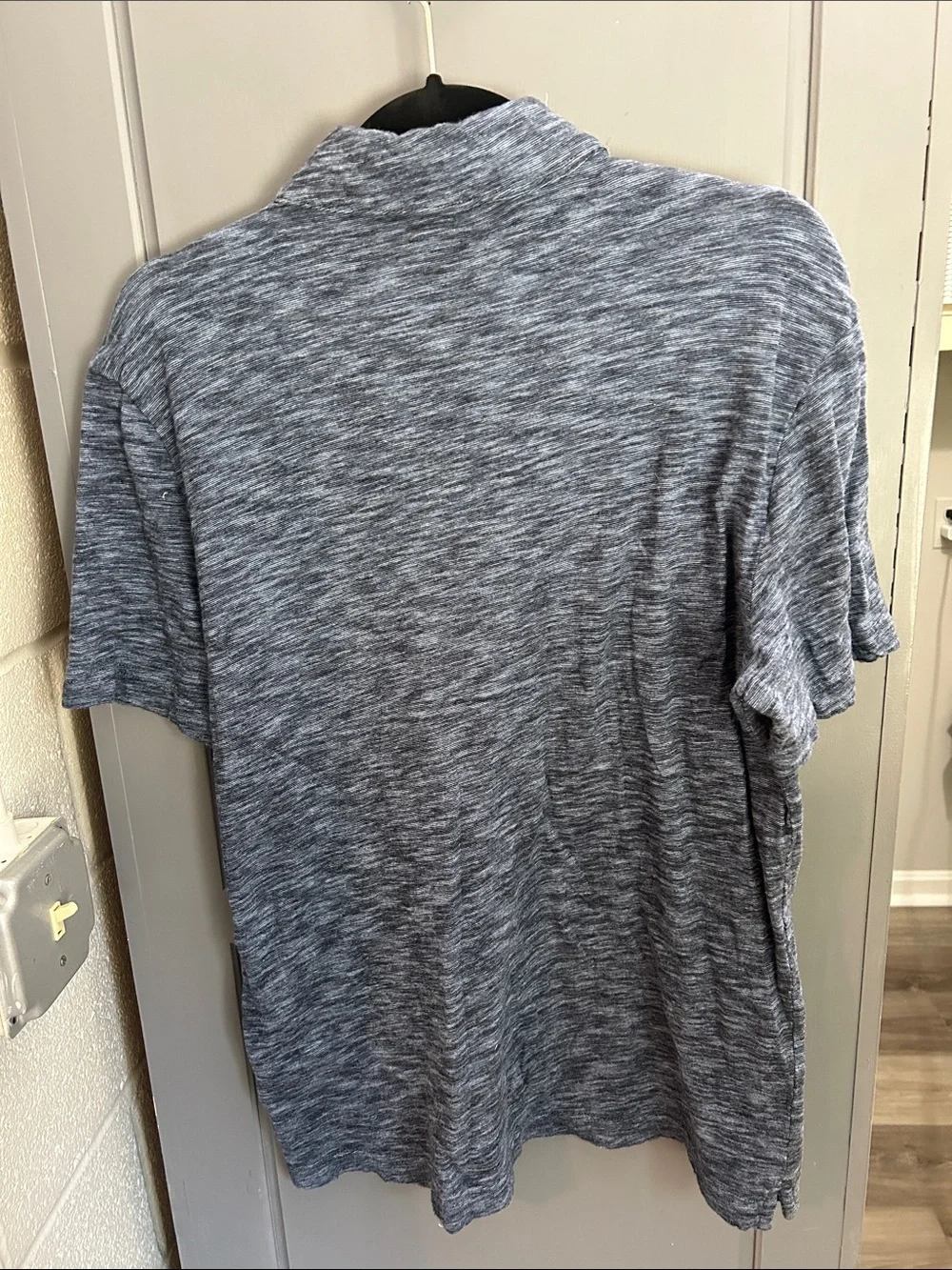 Banana Republic soft heathered